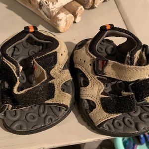 Baby sandals